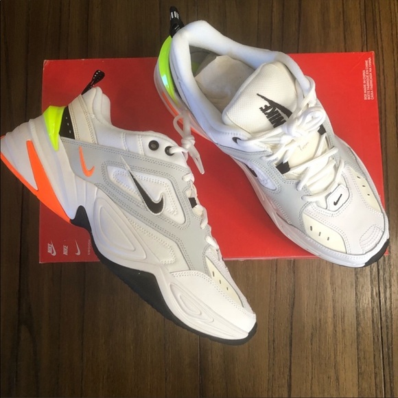 chunky shoes nike